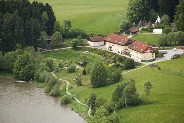 Grenzlandcamp Kinder und Familien Freizeitzentrum Klaffer gem. GmbH