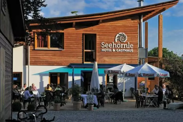 Seehörnle Hotel & Gasthaus gruppenhaus.de