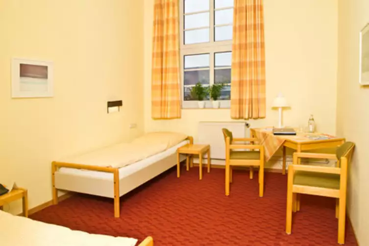 DRK-Landesschule Bad Pyrmont | gruppenhaus.de