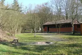 Hausansicht Kreuzfahrer-FreizeitgelÃ¤nde-Hohenstein Hohenstein