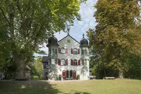 Hausansicht Jugendherberge Schaffhausen Schaffhausen