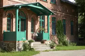 Hausansicht Seminarhaus Neu SchÃ¶nau Lansen-SchÃ¶nau