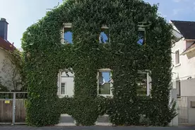 Hausansicht Gruppenhaus Darmstadt Darmstadt