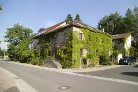 Hausansicht Villa Sonnenschein Untersteinbach