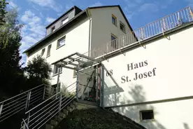 Hausansicht Haus St. Josef Koblenz