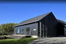 Hausansicht Naldtanglejren Aabenraa