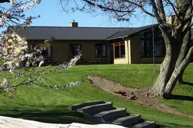 Hausansicht Pletten Hejls