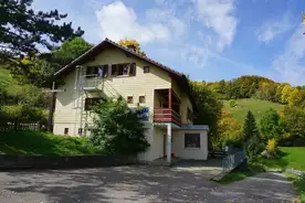 Hausansicht Refugio Gruppenhaus Schwarzwald Wieden