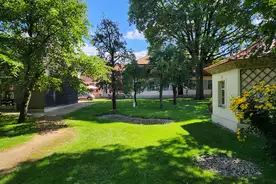 Hausansicht GÃ¤stequartiere FlÃ¤ming JÃ¼terbog