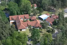 Hausansicht Katholische JugendbildungsstÃ¤tte Neuhausen