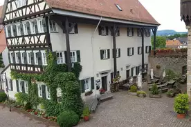 Hausansicht JugendgÃ¤stehaus Balingen Balingen