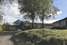 Hausansicht FÃ¶rderverein Schule Riestedt e.V Sangerhausen