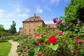 Hausansicht Gutshaus Gottin Warnkenhagen