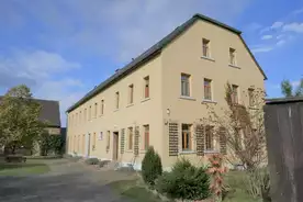 Hausansicht Seminarhaus Bernbruch Grimma