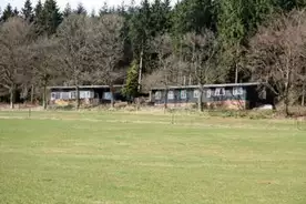 Hausansicht Jagdhaus Schwirzheim Schwirzheim