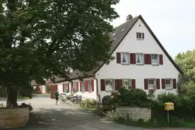 Hausansicht GÃ¤stehaus-Seminarhaus Gunzenhausen