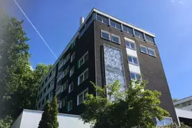 Hausansicht Harz Hotel und GÃ¤stehaus  Bad Sachsa
