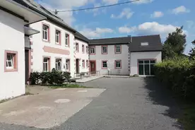 Hausansicht Eifel Ferienhaus Rodershausen Rodershausen