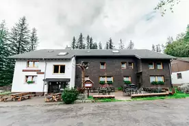 Hausansicht Naturfreundehaus Brend Furtwangen