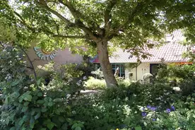 Hausansicht Lichthof GÃ¤dheim