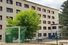 Hausansicht Jugendherberge Naumburg Naumburg