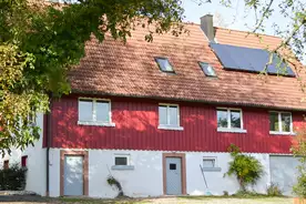 Hausansicht Brestenberg Hof Alpirsbach