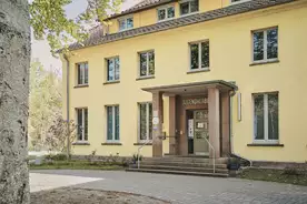 Hausansicht Jugendherberge Dessau Dessau