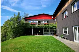 Hausansicht Haus der Balance nahe Feldberg/Schluchsee  Bernau