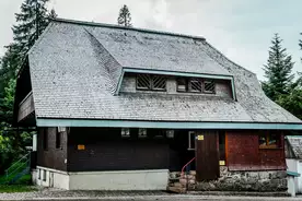 Hausansicht  Ferienhaus-Grafenmatt Feldberg