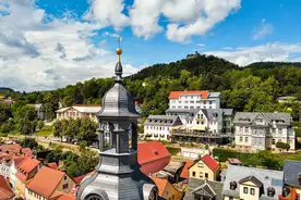 Hausansicht Evangelisches Allianzhaus Bad Blankenburg gGmbH Bad Blankenburg