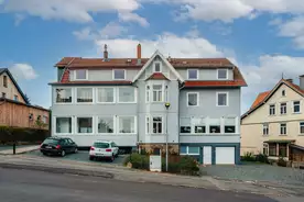 Hausansicht Haus Sonnblick Braunlage