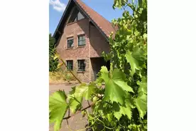Hausansicht Eifel-Quartiere / Ferienhaus groÃ  Antweiler
