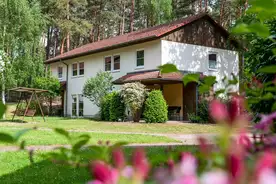 Hausansicht IDA Integrationsdorf Arendsee Arendsee