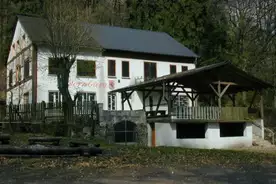 Hausansicht Jugendhaus Dornburg Dornburg