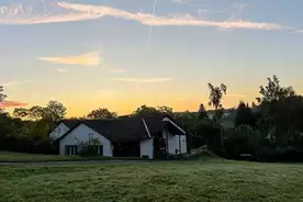 Hausansicht Haus LietzenhÃ¶h Braunlage
