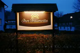 Hausansicht Ihre Traumvilla | Villa Olsberg Wulmeringhausen
