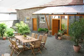 Hausansicht SAATGUT Gerbach