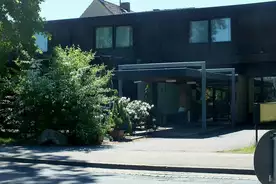 Hausansicht Handwerker Hotel Hannover Garbsen