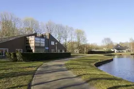Hausansicht Gruppenhaus DE MEANDER Gasselterniijveen