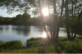 Hausansicht Seminarhaus am Waldsee Mengerskirchen