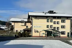 Hausansicht Schrempfhof Flachau