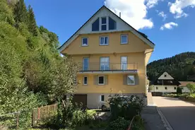 Hausansicht Haus am Freiersbach Bad Peterstal-Griesbach