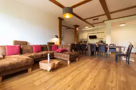 Hausansicht Gruppenhaus Wolke 7 St. Andreasberg