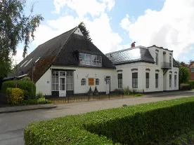 Hausansicht Gästehaus "De Energiek" Wehe-den Hoorn