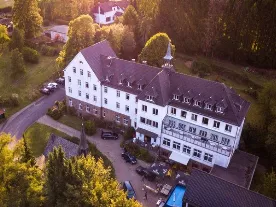 Hausansicht Kloster Ommerborn Wipperfürth