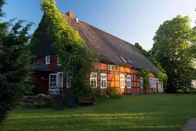 Hausansicht Seminarhof Drawehn Clenze