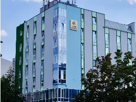 Hausansicht Grand Hostel Berlin Urban Berlin