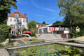 Hausansicht KÃ¶penicker Kanusportclub e.V. Berlin