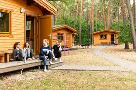 Hausansicht Projekt- u. BegegnungsstÃ¤tte Berlin