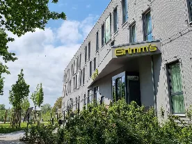 Hausansicht Grimm's Hotel Berlin-Potsdam Teltow